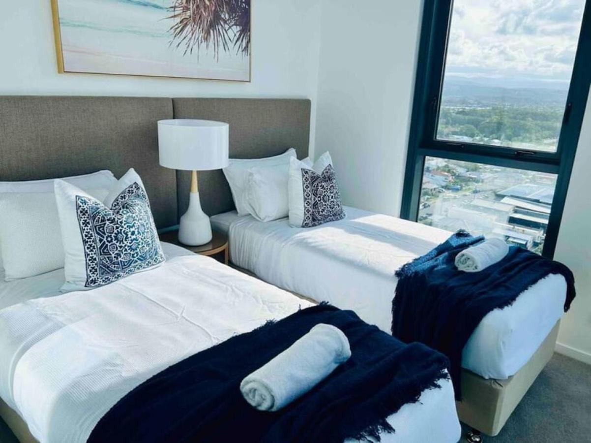 Burleigh Seaside Sanctuary Apartment *