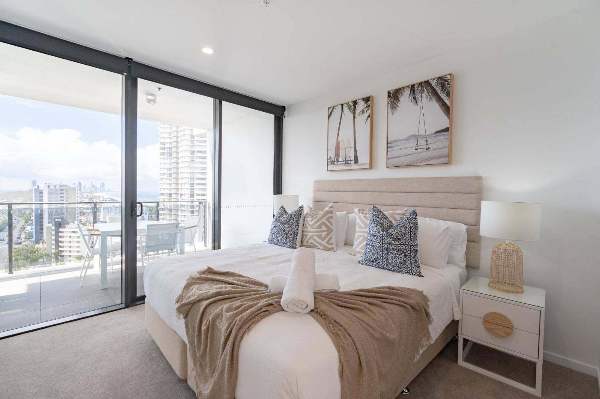 Burleigh Seaside Sanctuary Apartment