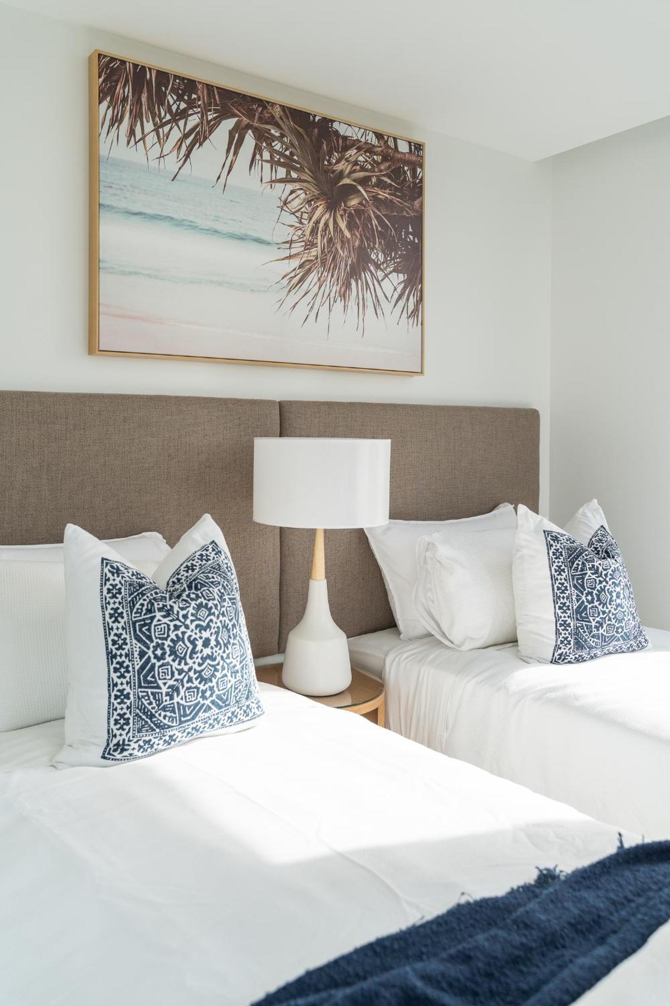 Burleigh Seaside Sanctuary *
