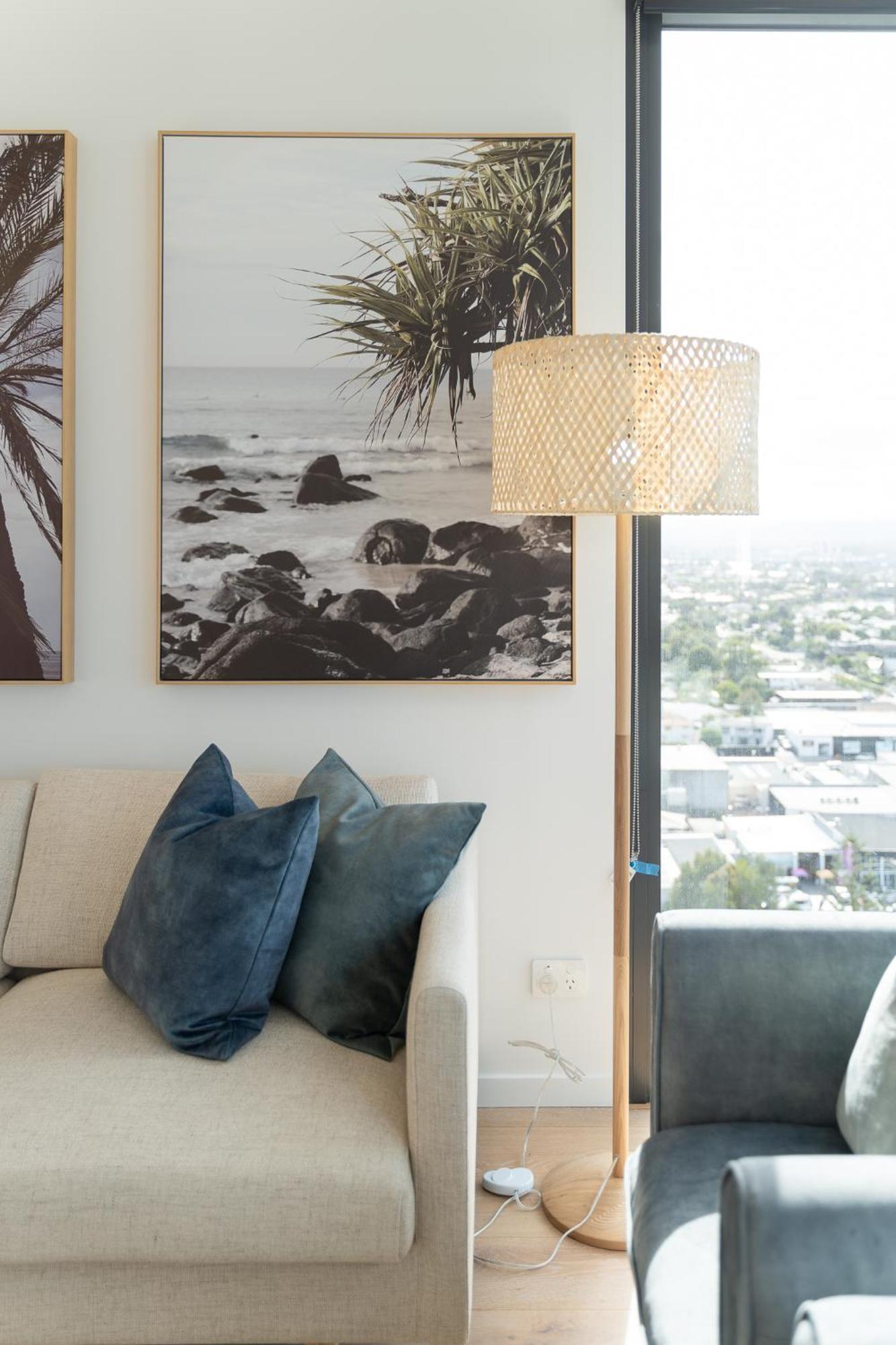 Burleigh Seaside Sanctuary Apartment