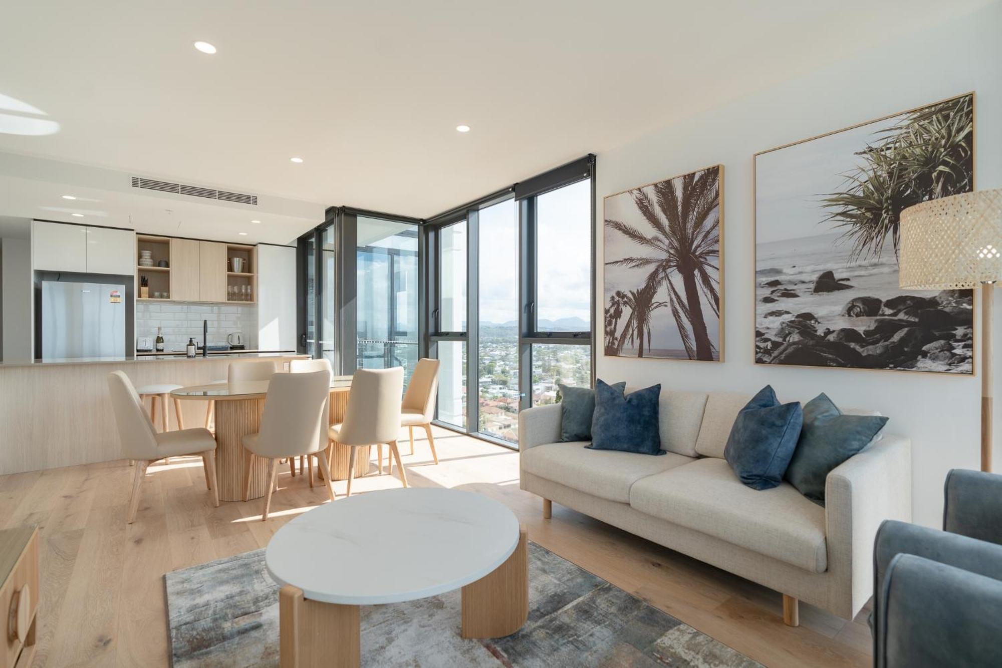 Burleigh Seaside Sanctuary *