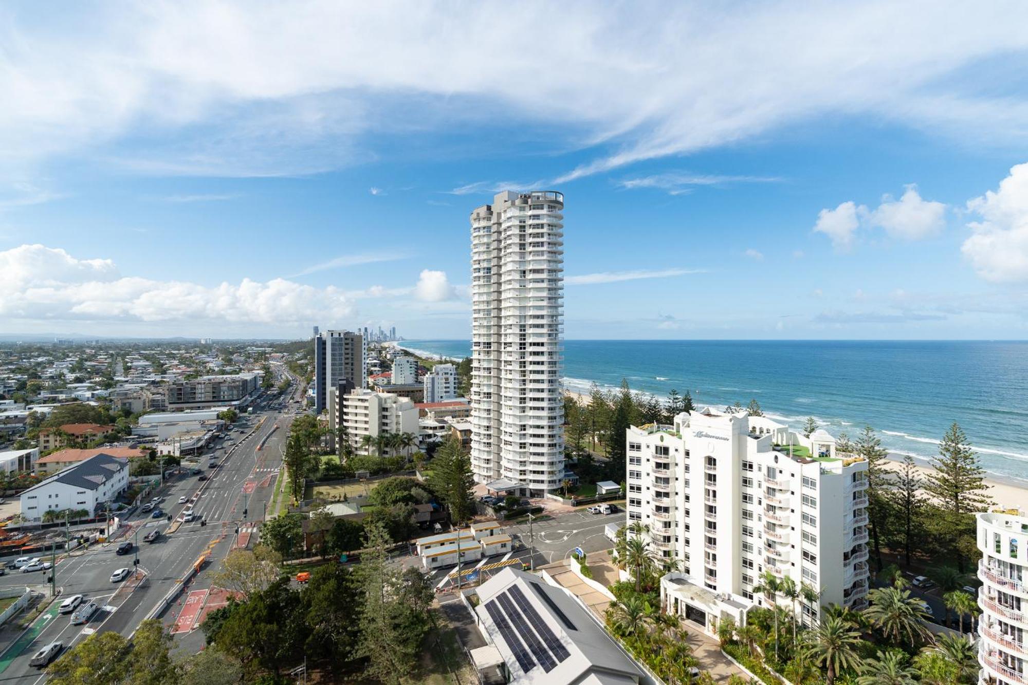 Apartment Burleigh Seaside Sanctuary
